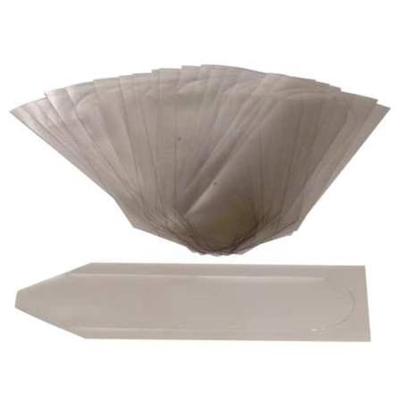 Bullard Lens Covers, Mylar, PK25 88VXLC