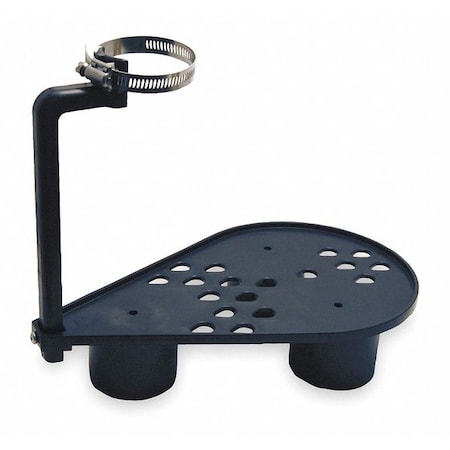 Zoeller Pump Stand, 15Lx15Wx3H (In.) 10-2421