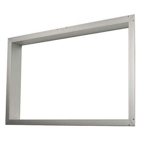Porta-King Air Conditioner Frame, H 15 5/8 In, W26 In ACVK1