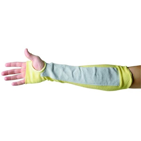 Condor Cut Resistant Sleeve, 14 In., Thumbhole 3NZA1
