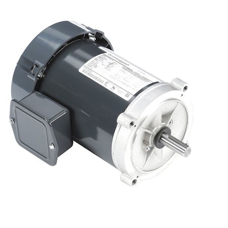 Marathon 3-Phase General Purpose Motor, 3/4 HP, 56C Frame, 208-230/460V AC Voltage, 1,725 Nameplate RPM 5K36PNB116