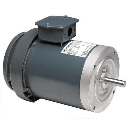 Marathon 3-Phase General Purpose Motor, 3 HP, 56c Frame, 230/460 Voltage, 3450 Nameplate RPM 5K49ZN2189-G