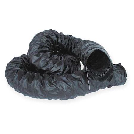 Air Systems Intl Conductive Ventilation Kit, 6 ft., Black SVH-CND86