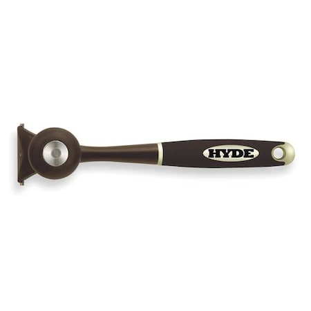 Hyde Scraper, Stiff, 2-1/2", Tungsten Carbide 10620