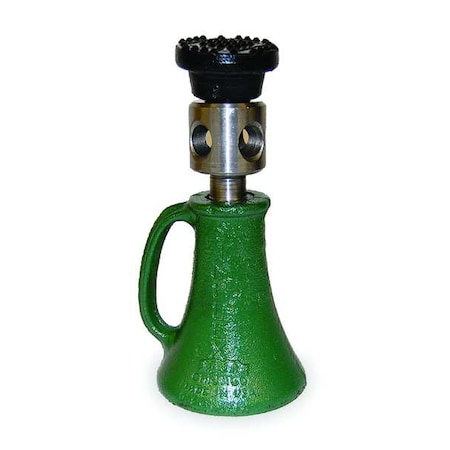 Simplex SJ156, Screw Jacks, 12 ton (106, 8 kN) Sustaining Capacity, 3.75 in (95, 3 mm) Stroke SJ156