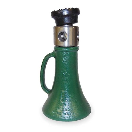 Simplex SJ208, Screw Jacks, 20 ton (177, 9 kN) Sustaining Capacity, 5 in (127, 0 mm) in Stroke SJ208