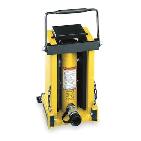 Enerpac SOH106, 8.5 Ton, 5.39 in Stroke, Hydraulic Machine Lift SOH106