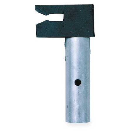 Msa Safety Pole Adapter, converts pole to hold remote hook SCE109001