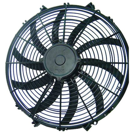 Maradyne Cooling Fan, 16 Inch, 12 VDC, 2170 CFM M162K