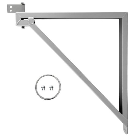 Dayton Mounting Bracket, Steel 3PEH3