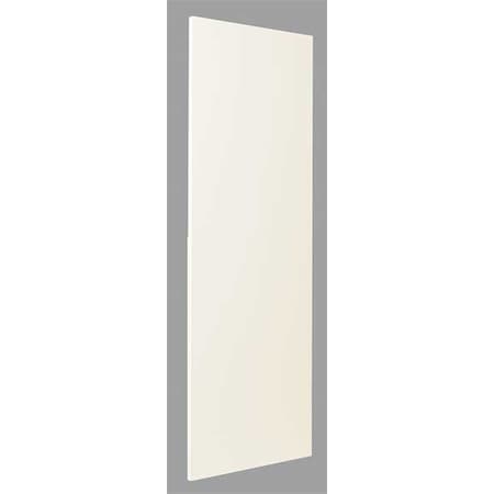 Asi Global Partitions 58" x 34" Panel Toilet Partition, Particle Board, Almond 65-M783350-4000