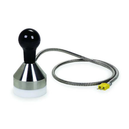 Cooper-Atkins Temperature Probe, Mini Plug, Type K 50014-K