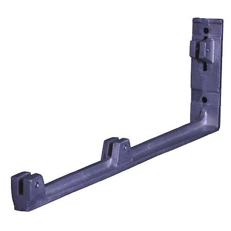 Tapco Street Sign Mounting Bracket, 21 In 203-00007