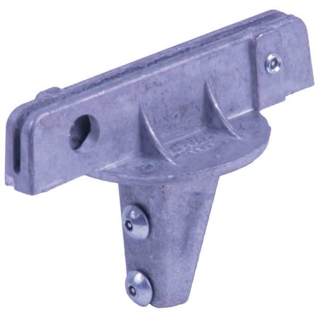 Tapco Sign Bracket, U-Channel, 90 Degree 037-00055