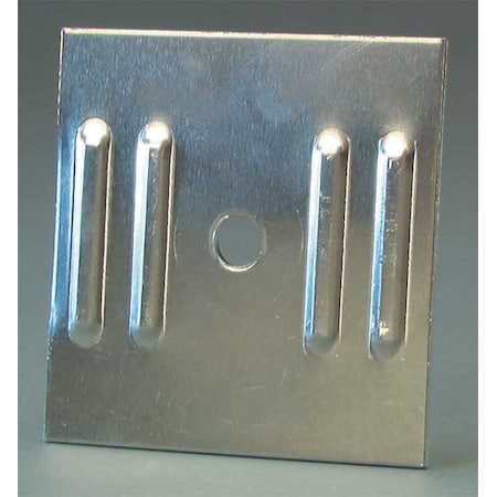 Tapco Sign Backer, for mounting signs on cyclone fencing 037-00107