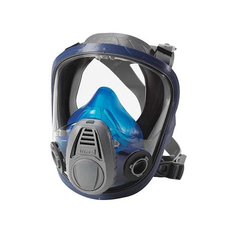 MSA SAFETY Advantage™ 3000 Full Face Respirator, M 10028995