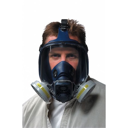 Survivair RESPIRATOR AIR-PURIFYING FULL FACE 822000