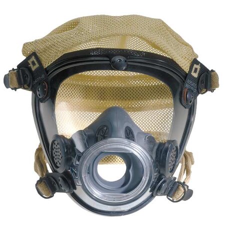 3M Scott Scott AV-2000™ Full Face Respirator, XL 804191-73