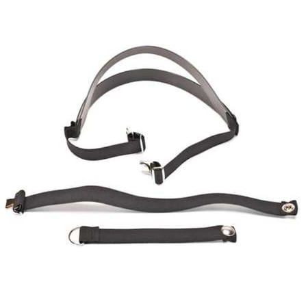 Msa Safety Cradle Suspension Head Harness 480234