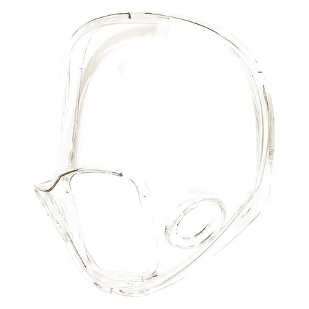North Facepiece Lens 14901013