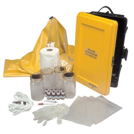 Allegro Industries Fit Testing Kit, Isoamyl Acetate 0202