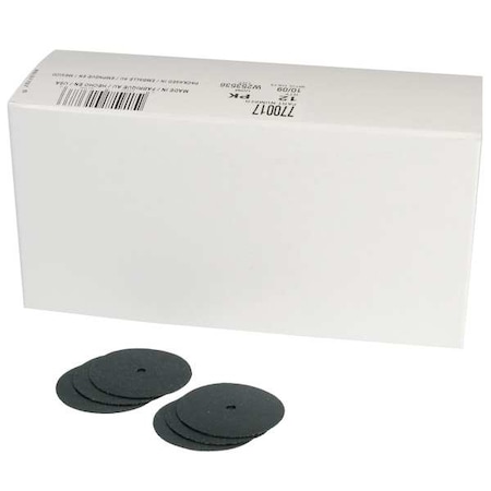 Honeywell North Honeywell Replacement Inhalation Valve For 5400 5500 7600 And 7700 Series Respirators, PK6 770017