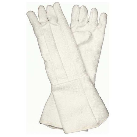Zetex Zetex 100 Heat Resistant Gloves, Zetex(R) Highly Texturized Fiberglass, 1,300  Degrees F Max Temp. 2100007