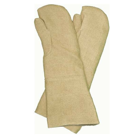 Zetex Plus ZetexPlus 200 Heat Resistant Mittens, ZetexPlus(R