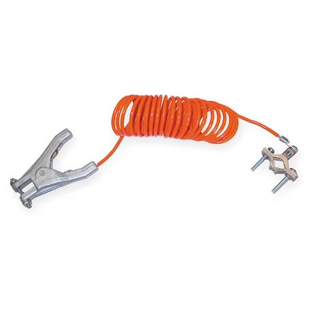 Guardair Grounding Strap, 120" 14VA120