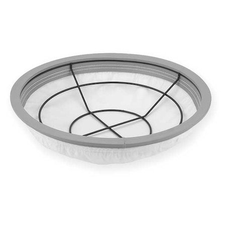 Nortech Filter, Internal Filter, Cloth, 4 gal. N805