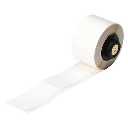 Brady Label, White, Labels/Roll: 100 PTL-21-498