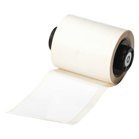 Brady Label, White, Labels/Roll: 100 PTL-37-351