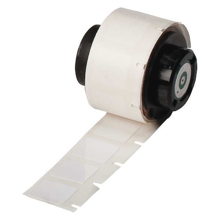 Brady Label, White, Labels/Roll: 500 PTL-17-351