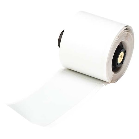 Brady Label, Silver, Labels/Roll: 100 PTL-38-428