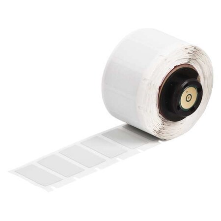 Brady Label, Silver, Labels/Roll: 500 PTL-17-428