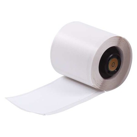 Brady Label, White, Labels/Roll: 100 PTL-37-489