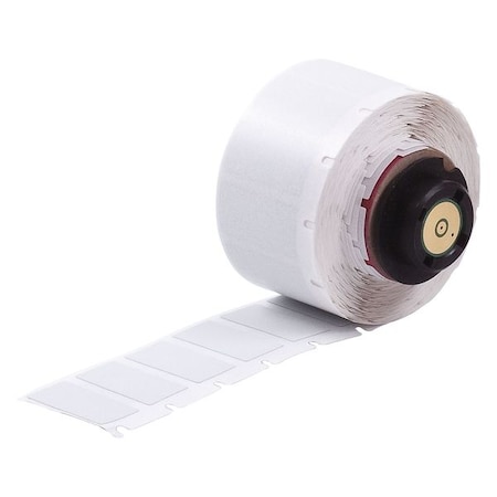 Brady Label, Silver, Labels/Roll: 500 PTL-17-486