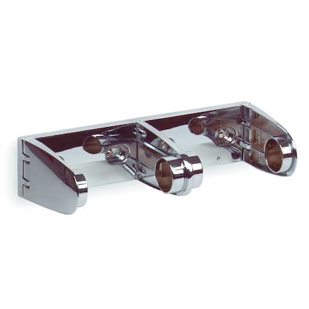 Tough Guy Toilet Paper Holder, Triple Post 3P914
