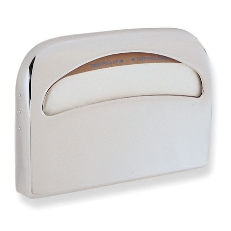 Tough Guy Tough Guy Toilet Seat Cover Dispenser, Tall Fold, Chrome 3P916