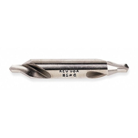 KEO Drill/Countersink, 60 deg., #5-0, Carbide 19010