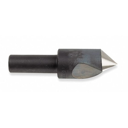 KEO Countersink, 1 FL, 82 Deg, 1/2, HSS, Uncoated 53128