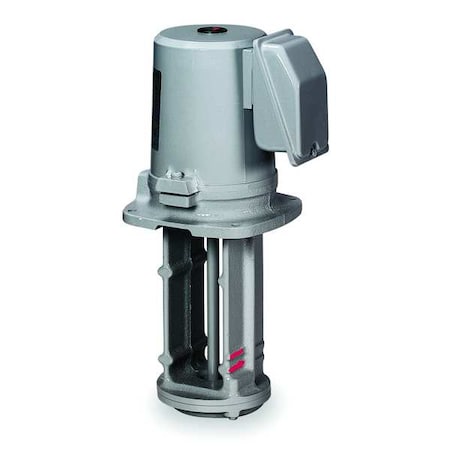 Fuji Electric Pump, Oil Coolant, 1/8hp VKP-063A-4Z