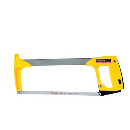 STANLEY High Tension Hacksaw 12" 15-113