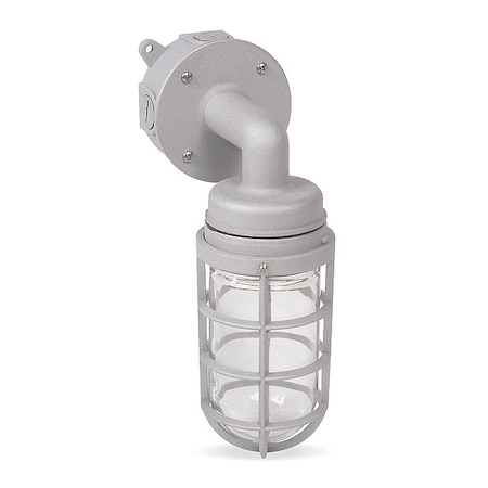 Lumapro Vapor Tight Fixture, 12.50 x4.25x7.00 In 3RB18