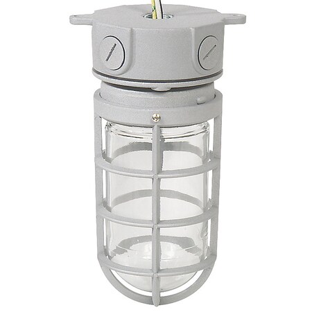 Lumapro Vapor Tight Fixture, 10 x4.25x4.25 In 3RB17