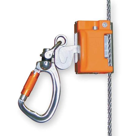 Miller Cable Sleeve, 310 lb Weight Capacity, Orange VGCS-SC