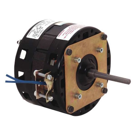 CENTURY Condenser Fan Motor, 1/15 HP, 1500 rpm OTC6001