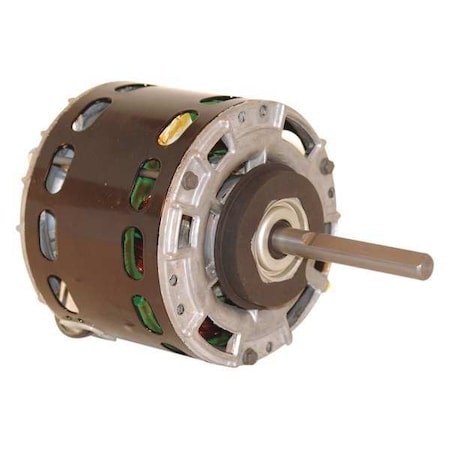 Century Motor, Sh Pole, 1/5 HP, 1075,115V, 42, OAO 9403