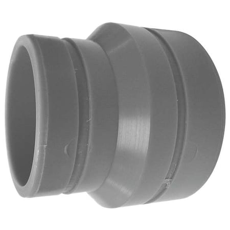 Orion Reducing Bushing, Polypropylene, 2" x 1-1/2", Schedule 40, 80 psi Max Pressure 710145