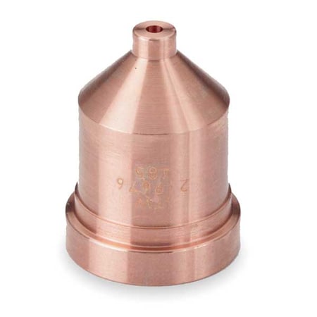 Miller Electric Plasma Cutting Tip, 60A, PK5 219676